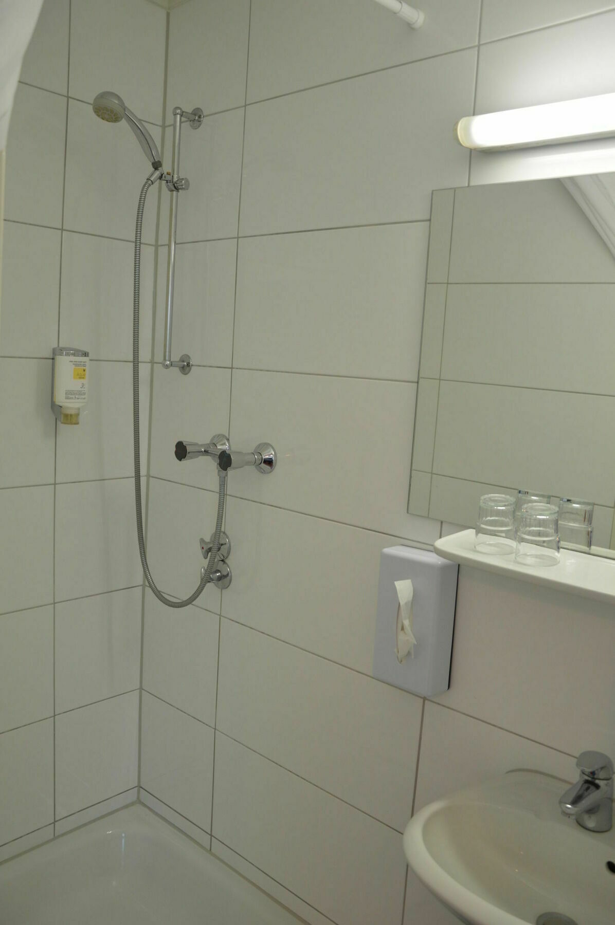 Centrum Commerz Am Bhf Altona Hotel Hamborg