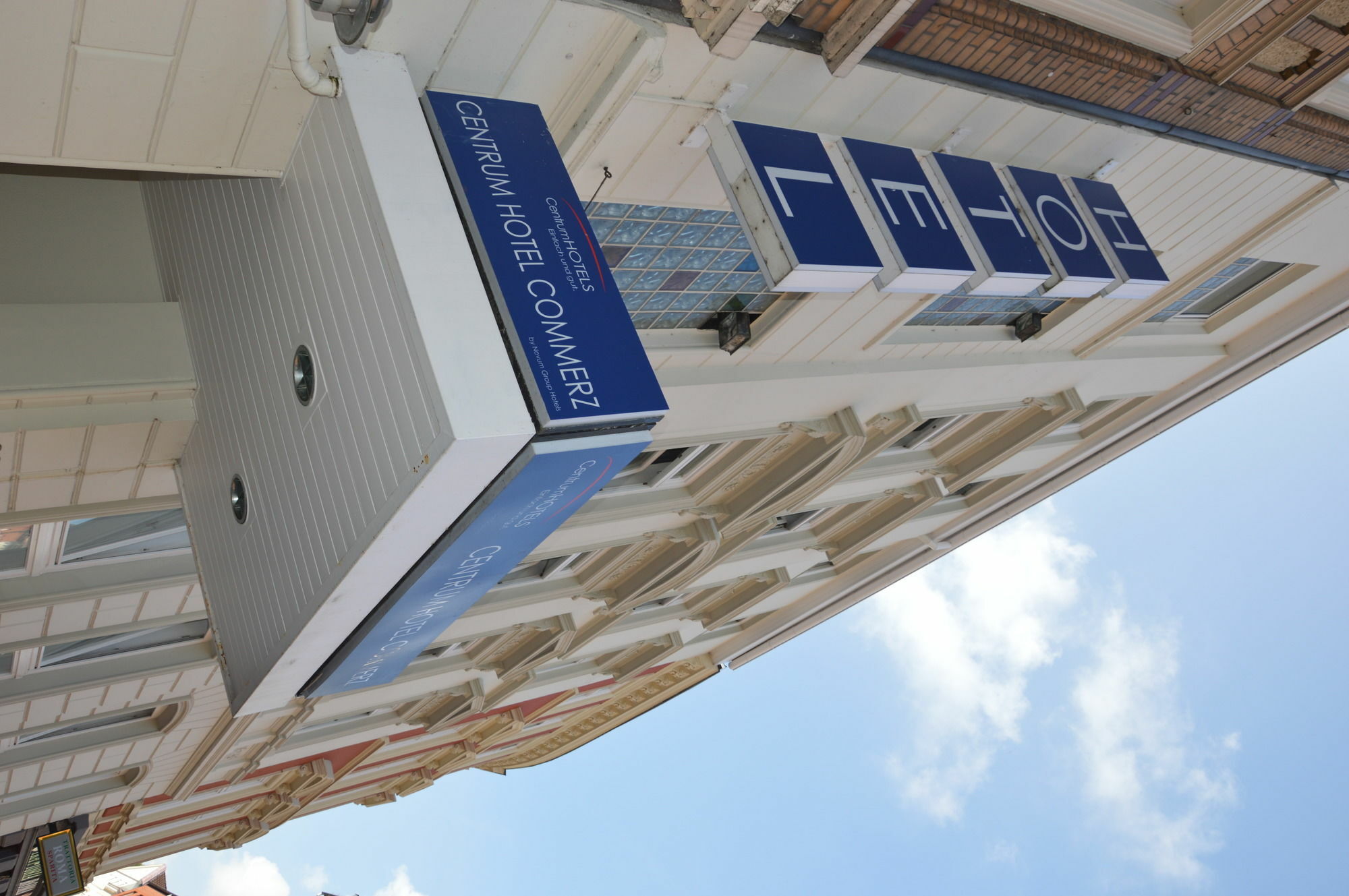 Centrum Commerz Am Bhf Altona 2* Hamborg
